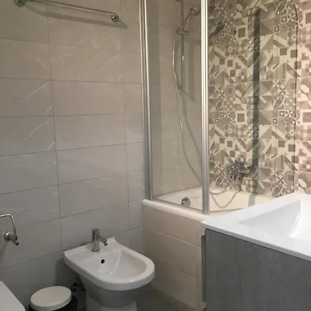 Family Friendly Studio 5 Min City Center 5 Station Lugano