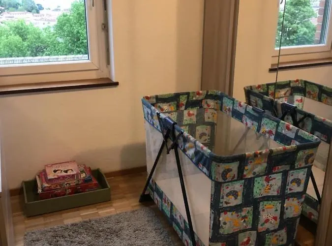 Family Friendly Studio 5 Min City Center 5 Station ルガーノ