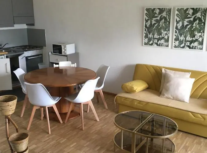 Family Friendly Studio 5 Min City Center 5 Station *