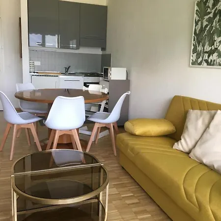 Family Friendly Studio 5 Min City Center 5 Station Апартаменти *