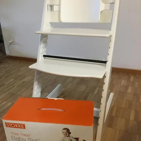 Family Friendly Studio 5 Min City Center 5 Station Lugano